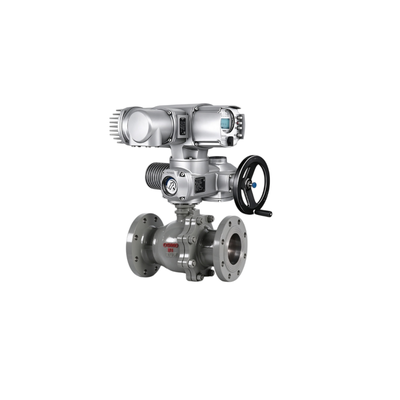 AUMA SA Series Multi-Turn Electric Valve System with Handwheel for Gate Valve Control