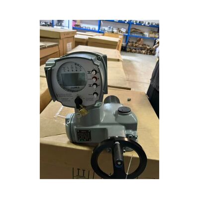 AUMA SA Series Industrial Electric Valve Actuator with Handwheel for Gate Valves