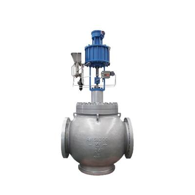 Precise Control Aluminum Alloy Pneumatic Digital Valve Positioner and Digital Valve Controller Package