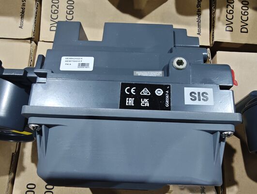 HART 5 / HART 7 Digitale Ventilpositionierer mit IP66 und 4-20 mA Eingang für die Prozesssteuerung