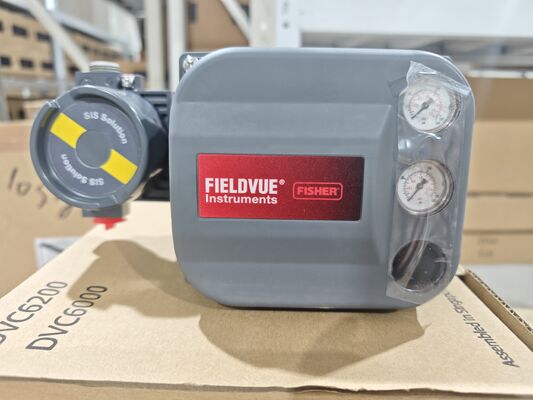 HART 5 / HART 7 Digitale Ventilpositionierer mit IP66 und 4-20 mA Eingang für die Prozesssteuerung