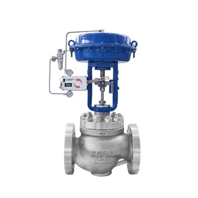 Flowserve Logix 520MD Ventilpositionsregler-Paket mit HART-Kommunikation