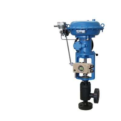 Präzisions-Industrie-Samson 3730-3 Ventilpositionierer-Paket mit digitaler Steuerung