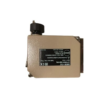 Advanced Industrial Precision Samson 4763 Ventilpositionierer für intelligente Steuerung