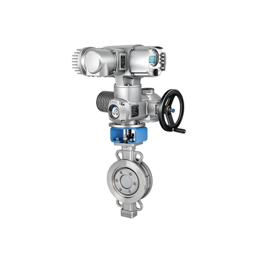 Erweiterte Smart AUMA SA-Serie Mehrdreh-elektrische Aktorenpaket für Ventilautomation