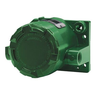 Fisher FIELDVUE 4400 Digital Valve Position Transmitter mit berührungsloser Abtastung, SIL 2-fähig und HART 7-Kommunikation