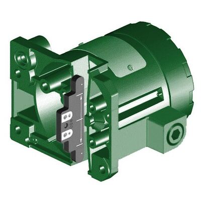 Fisher FIELDVUE 4400 Digital Valve Position Transmitter mit berührungsloser Abtastung, SIL 2-fähig und HART 7-Kommunikation