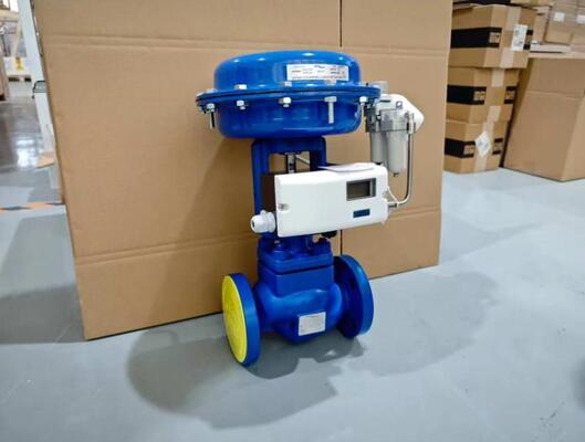 Spirax Sarco EP6 Industrial Positioner Replacement Part for Pneumatic Control Valve