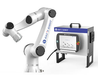 Kooperativen Roboterarm Hans Elfen5 Reichweite 800mm Nutzlast 5Kg cobot