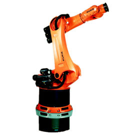 6 Dof Kuka Schutz-Bewertung des Roboter-Arm-500kg der Nutzlasten-2830mm maximale der Reichweiten-IP65