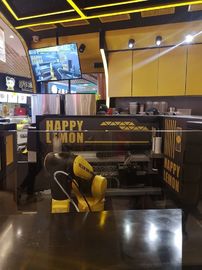 Kaffee-Maschine Kr 6 Roboter-R900 sechs, stabile Leistungs-Roboter-Arm-Kaffeemaschine