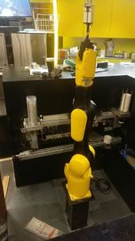 Kaffee-Maschine Kr 6 Roboter-R900 sechs, stabile Leistungs-Roboter-Arm-Kaffeemaschine