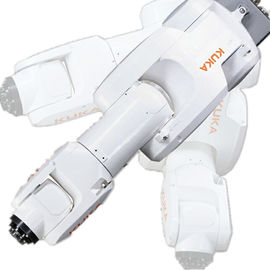 Großer Bewegungs-Strecken-frei programmierbares Handhabungsgerät-Arm, gegliederter Roboter-Arm Kr 3 R540