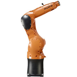 Delta Kr 6 R700 SIXX, das Kuka-Roboter-Arm 320 Millimeter X 320 Millimeter-Abdruck malt