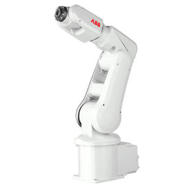 Roboterder elektroschweißen-Roboterreichweite 600mm IRC5 IP30 des armes 3kg mini Industrieroboter