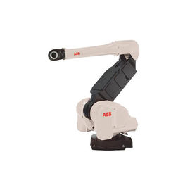 Sprüh-ABB-Roboter bewaffnen 6 Fertigungsstraße-Stahl-Substrat der Axt-IRB 5400 beschichtendes