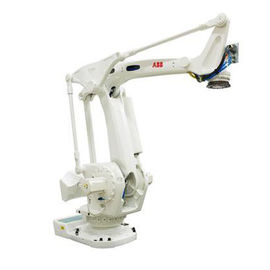 Industrieller Übergebungsabb-Roboter-Arm 4 Äxte IRB 760 1140 x 800 Millimeter-Roboter-Basis