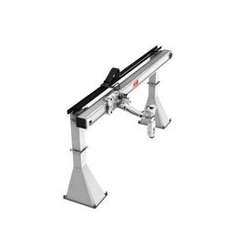 1.9m IRB 6620LX Punktschweissen-Roboter, 50 - 60 Hz automatisierten Schweißgerät