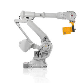 Roboter-Arm 3.4kW 800kg ABB, der mit 1175 x 920mm Roboter-Basis IRB8700 zusammenbaut