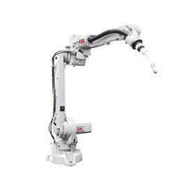 3,4 Kilowatt, die ABB-Roboter stapeln, bewaffnen für Last IRB 2600 - Art 15/1,85 IRB2600ID