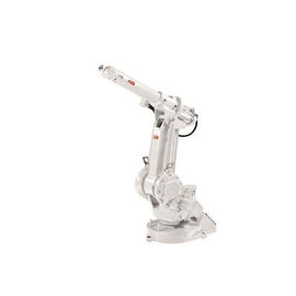 Robuster Achsen-Industrieroboter-Arm 1.44m Reichweiten-6, dauerhafter Elektroschweißen-Roboter