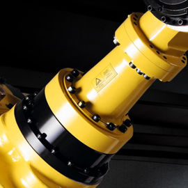 Chinesisches flexibles WUZHONG-Steuerschubventil mit Masoneilan SVI2 AP Digital Valve Positioner auf Lager zum Verkauf