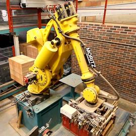 Pneumatisches Steuerventil mit Masoneilan SVI2-22123121 Positionierer und Fisher SR5 Druckregelventil