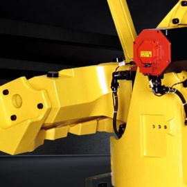 Pneumatisches Steuerventil mit Masoneilan SVI2-21123111 Positionierer und Fisher T205B Druckregelventil