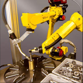 Schweißensroboter Kameraden i0 BOGEN Roboter China-Fabrikpreises 6axis für industriellen Gebrauch