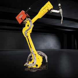 Schweißensroboter Kameraden i0 BOGEN Roboter China-Fabrikpreises 6axis für industriellen Gebrauch