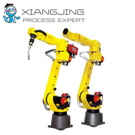 Achse BOGEN Kameraden 120iC 6 industrieller Schweißens-Roboter für FANUC