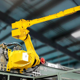 Cnc Vielzweck-2606mm Reichweite der langen Arm Fanuc-Roboter-Arm-kleinen Nutzlast für industriellen Gebrauch