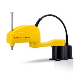 4 Aixs Fanuc Reichweiten-Minigröße SR der Roboter-Arm-Versammlungs-6kg der Nutzlasten-650mm - 6iA