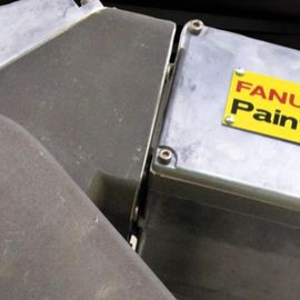 Malen Sie Roboter-Arm des Kamerad-200 IA 5L Fanuc für Versammlungs-/Behandlungs-Operationen