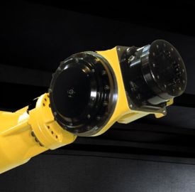 5 Achse M - 710 Arm-Schweißgerät ICs 50H, gegliederter Mig-Schweißer-Boom-Arm