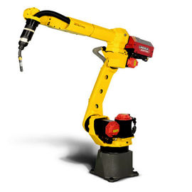 Schutz-Bewertung BOGEN des 1633mm maximaler Reichweite Fanuc-Roboter-Arm-IP65 - verbinden Sie 100 IC/8L