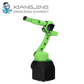 Achse 15iA 6 kooperative Bewegungs-Strecke des Fanuc-Roboter-Arm-X1441mm Y2413mm