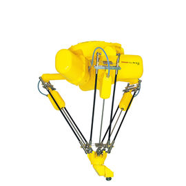Behaut industrieller Fanuc Roboter-Arm 4 M3iA Versammlungs-maximale Nutzlast 6kg am Handgelenk