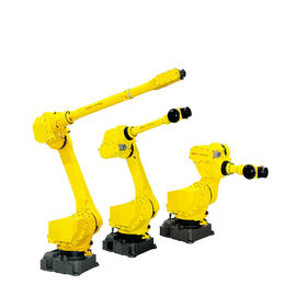 M - Farben-Roboter 710iC Fanuc, mittlere Nutzlast, die Achsen-Roboter Fanuc 6 behandelt