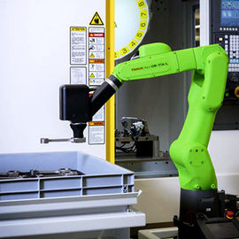 Nutzlast Fanuc-Roboter-Arm CR 550mm Reichweiten-4kg - 7 IA für industriellen Schutz IP65