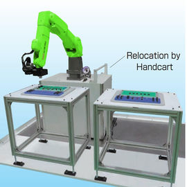 Nutzlast Fanuc-Roboter-Arm CR 550mm Reichweiten-4kg - 7 IA für industriellen Schutz IP65