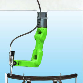 Nutzlast Fanuc-Roboter-Arm CR 550mm Reichweiten-4kg - 7 IA für industriellen Schutz IP65