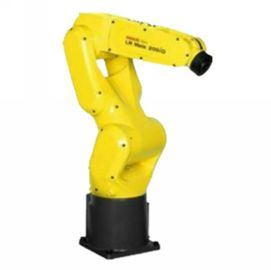 LR verbinden Fanuc-Roboter-Arm 200 Identifikation/4S Gewichts-Ausladung 550mm der Tragfähigkeits-4kg