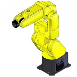 LR verbinden Fanuc-Roboter-Arm 200 Identifikation/4S Gewichts-Ausladung 550mm der Tragfähigkeits-4kg