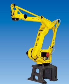 Achse 4, die Roboter des Fanuc-Roboter-Arm-3.1m der Reichweiten-M410 IC 500 Palletizer behandelt