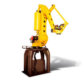 Achse 4, die Roboter des Fanuc-Roboter-Arm-3.1m der Reichweiten-M410 IC 500 Palletizer behandelt