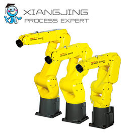 Mini-Fanuc-Roboter-Arm LR verbinden 200iD für Industrie-Boden/umgedrehte/Winkel-Installation