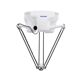 Industrieller Yaskawa-Roboter-Arm automatische elektrische gefahrene Art Palletizer MPP3H