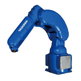 Beschichtungs-Fertigungsstraße des Malerei Yaskawa-Roboter-Arm-Stahlsubstrat-MPX1150