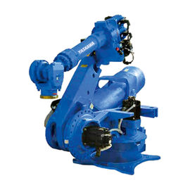 Blaue Nutzlast der Last Yaskawa-Roboter-Arm-Hochleistungs-165kg eine Jahr-Garantie